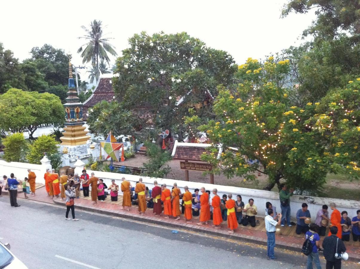 The View Pavilion Luang Prabang Extérieur photo