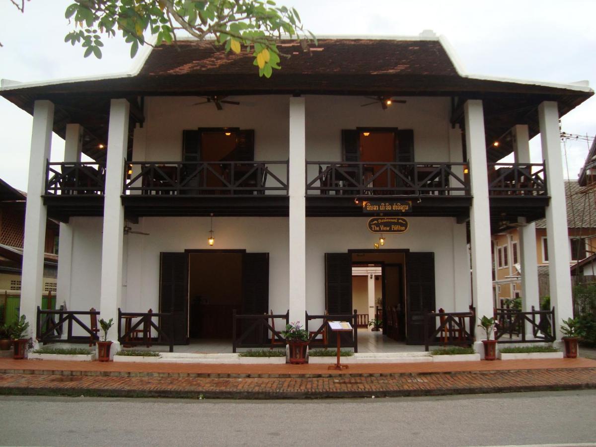 The View Pavilion Luang Prabang Extérieur photo