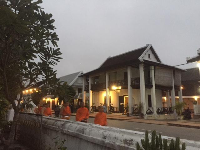 The View Pavilion Luang Prabang Extérieur photo