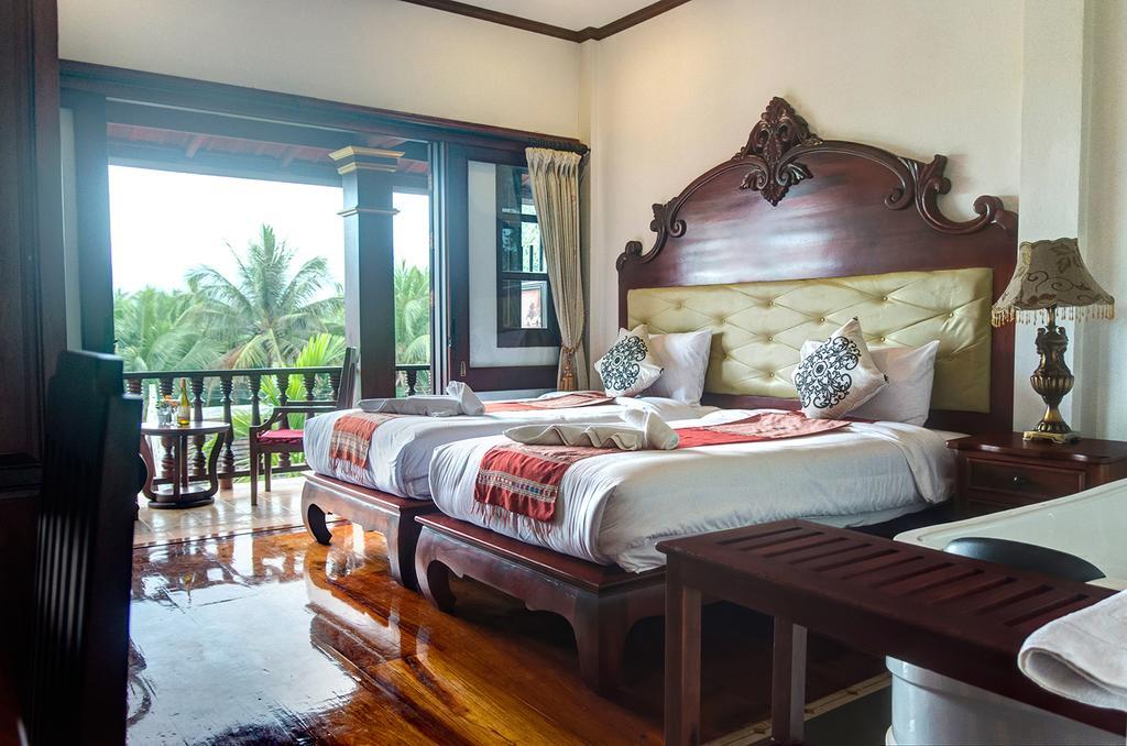 The View Pavilion Luang Prabang Extérieur photo