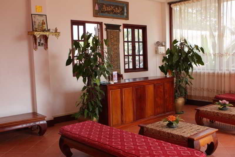 The View Pavilion Luang Prabang Extérieur photo