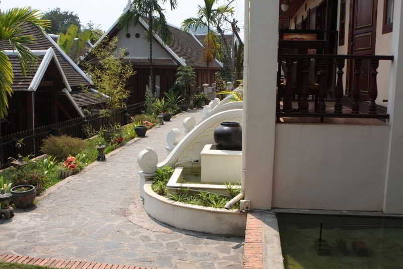 The View Pavilion Luang Prabang Extérieur photo