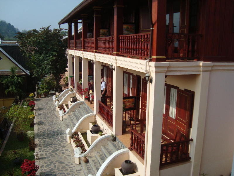 The View Pavilion Luang Prabang Extérieur photo