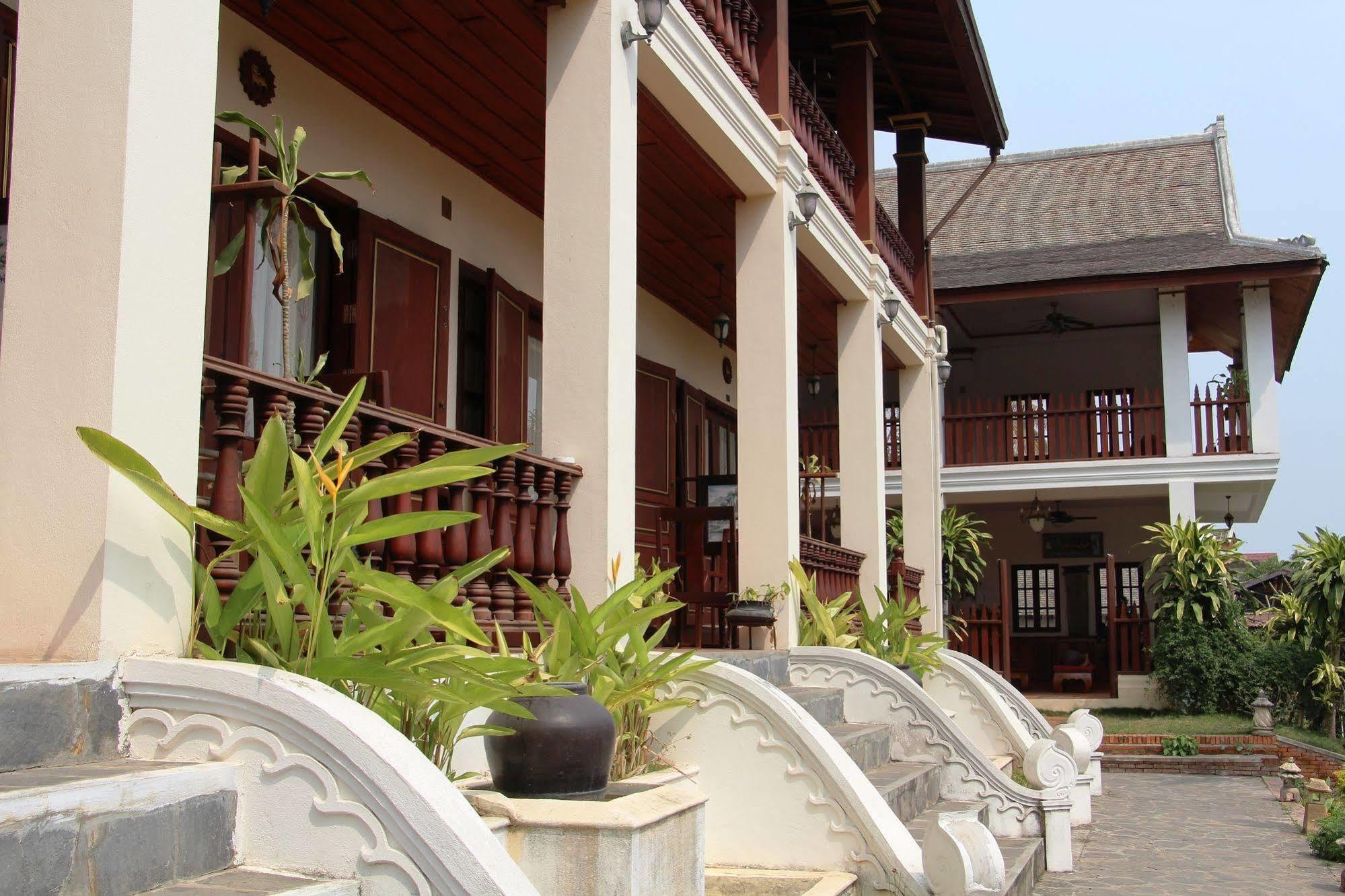 The View Pavilion Luang Prabang Extérieur photo