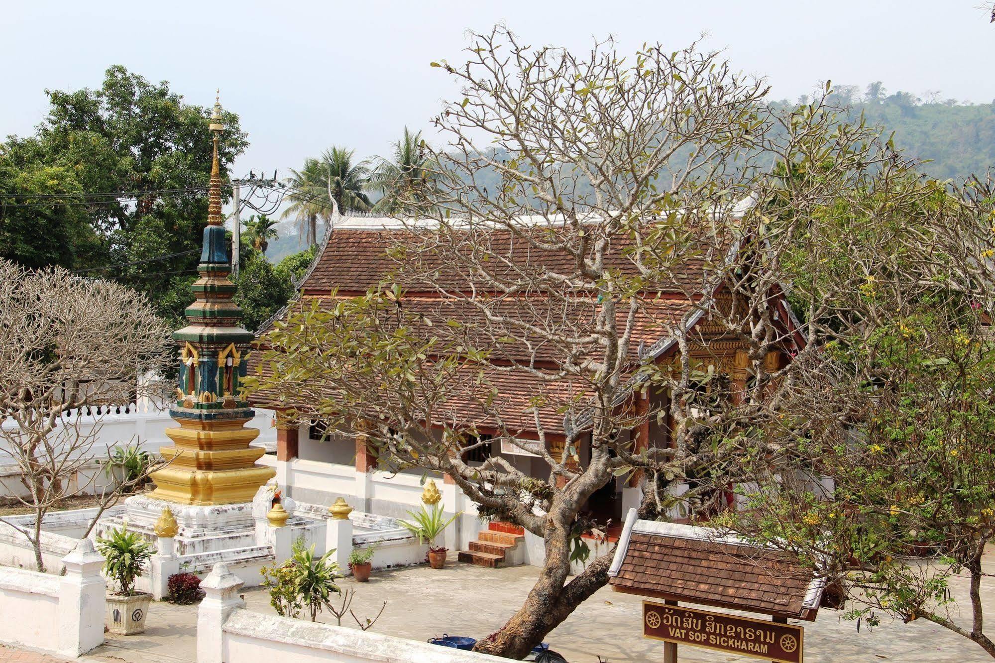 The View Pavilion Luang Prabang Extérieur photo