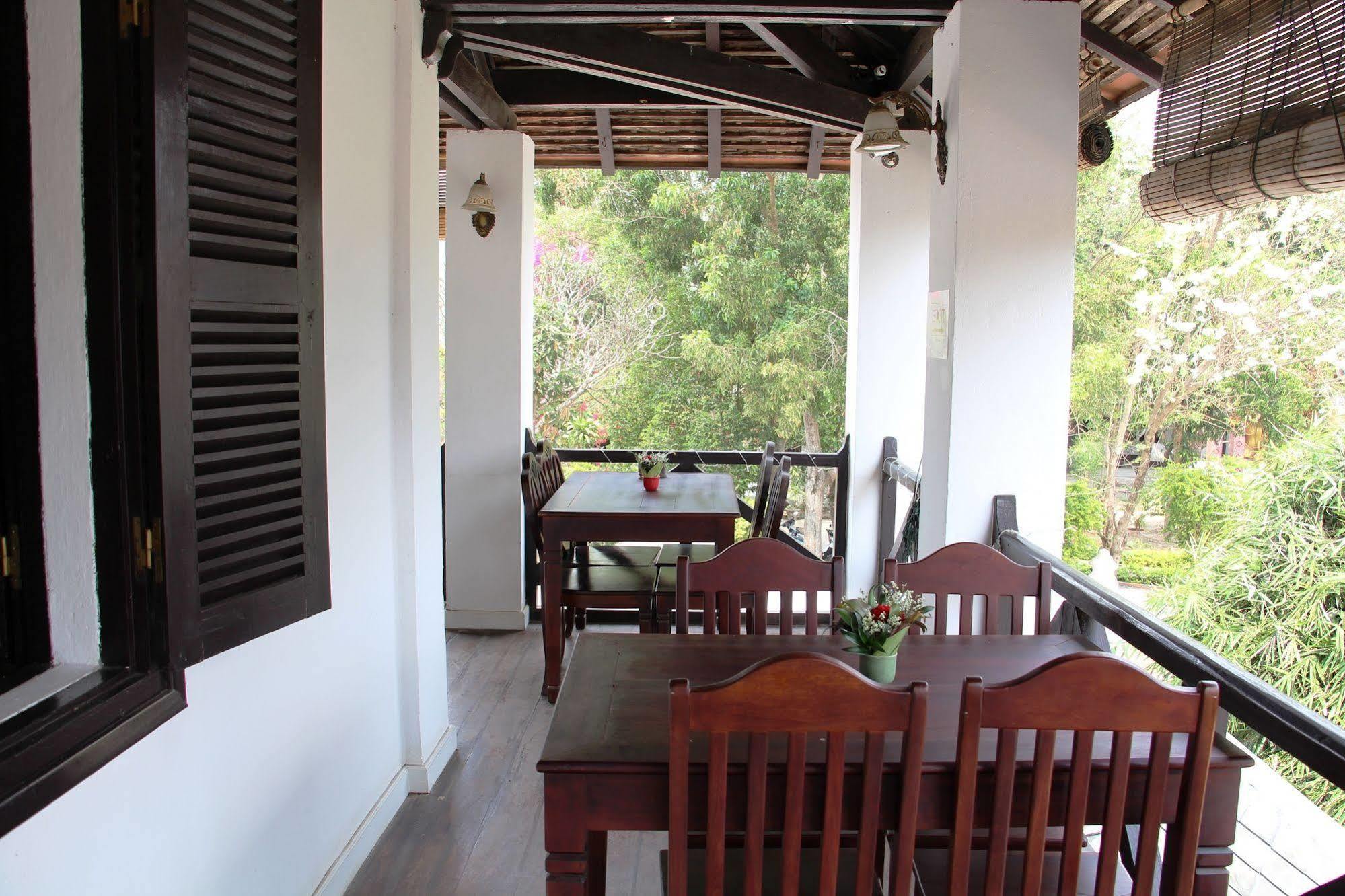The View Pavilion Luang Prabang Extérieur photo