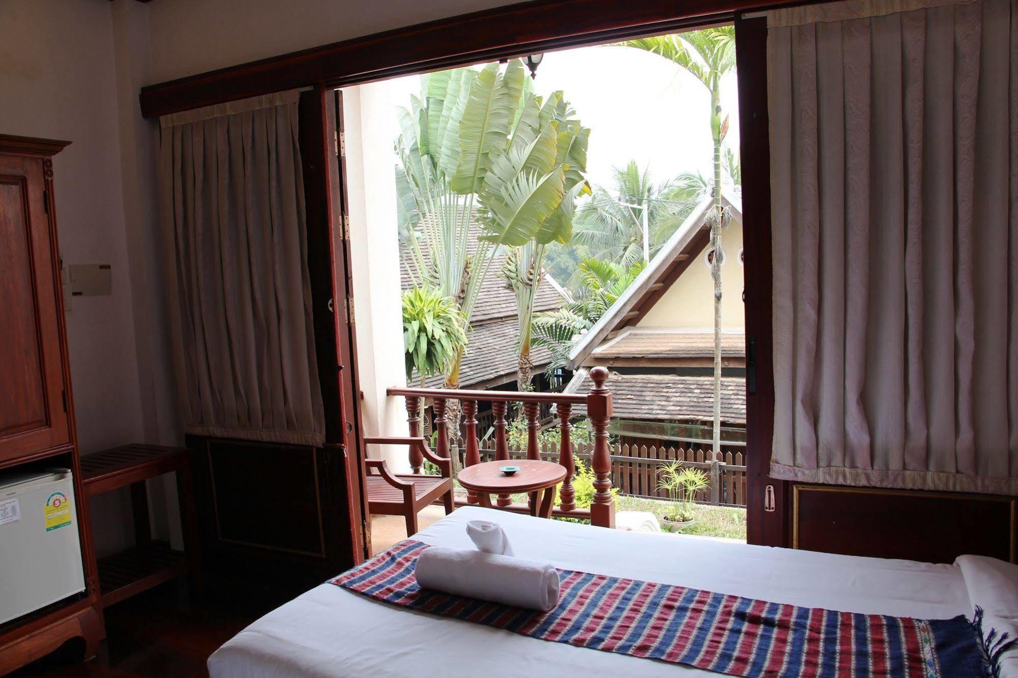 The View Pavilion Luang Prabang Extérieur photo