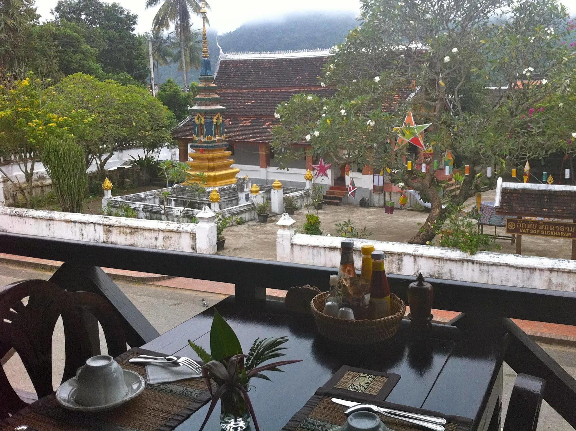 The View Pavilion Luang Prabang Extérieur photo