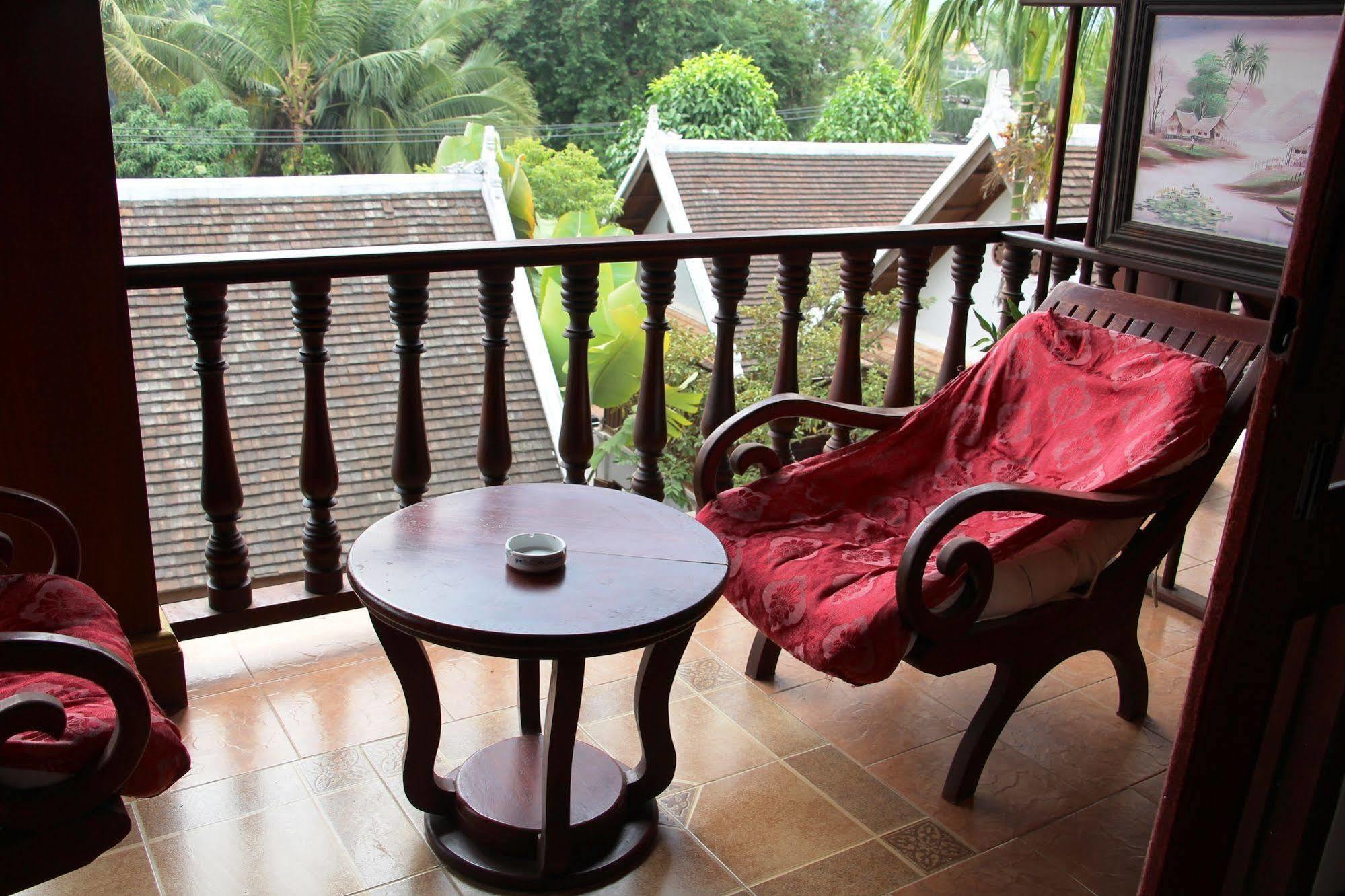The View Pavilion Luang Prabang Extérieur photo