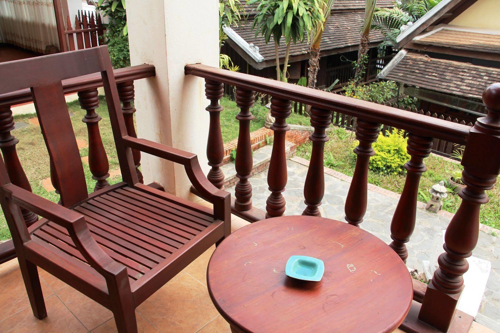 The View Pavilion Luang Prabang Extérieur photo