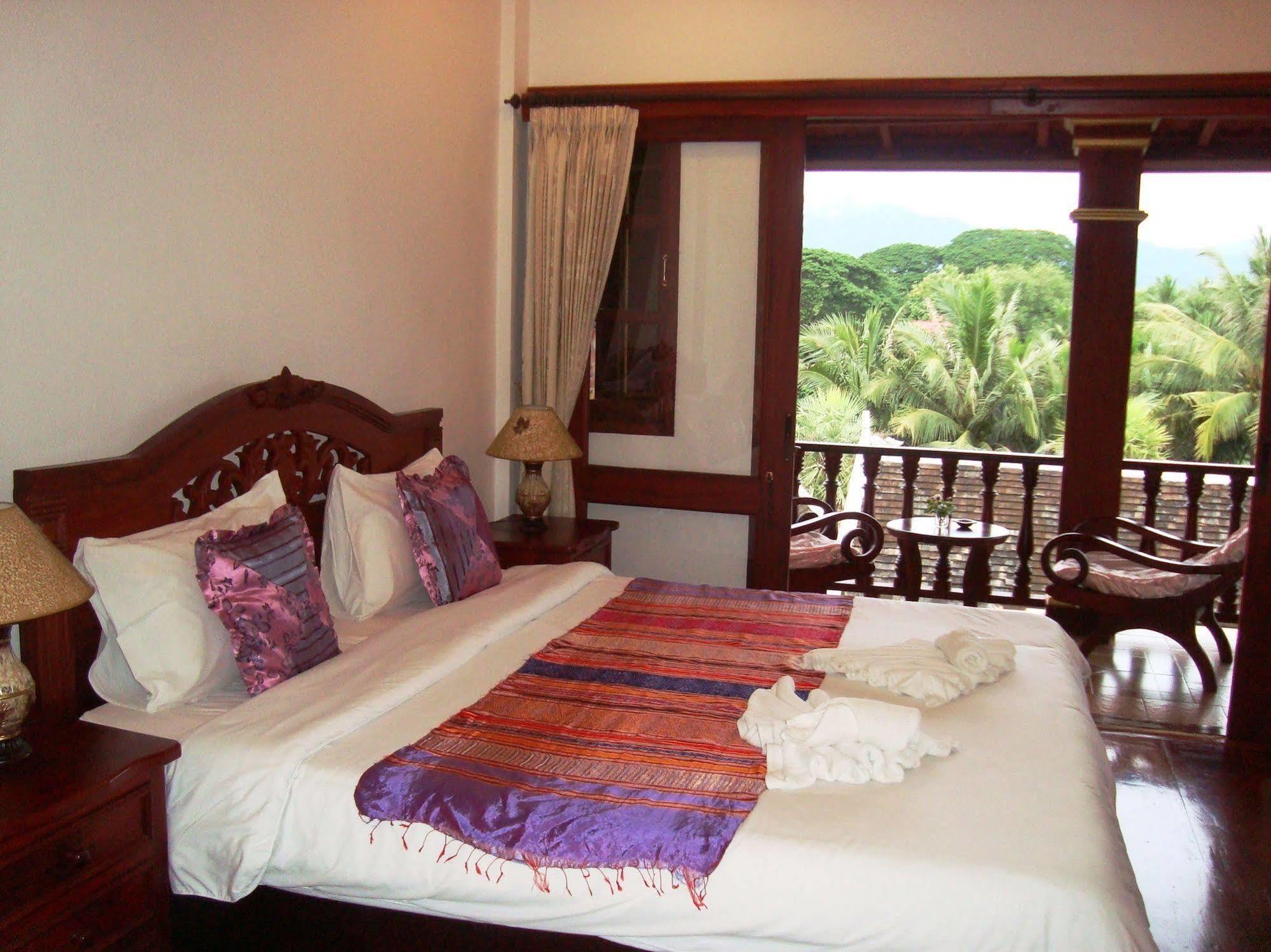 The View Pavilion Luang Prabang Extérieur photo