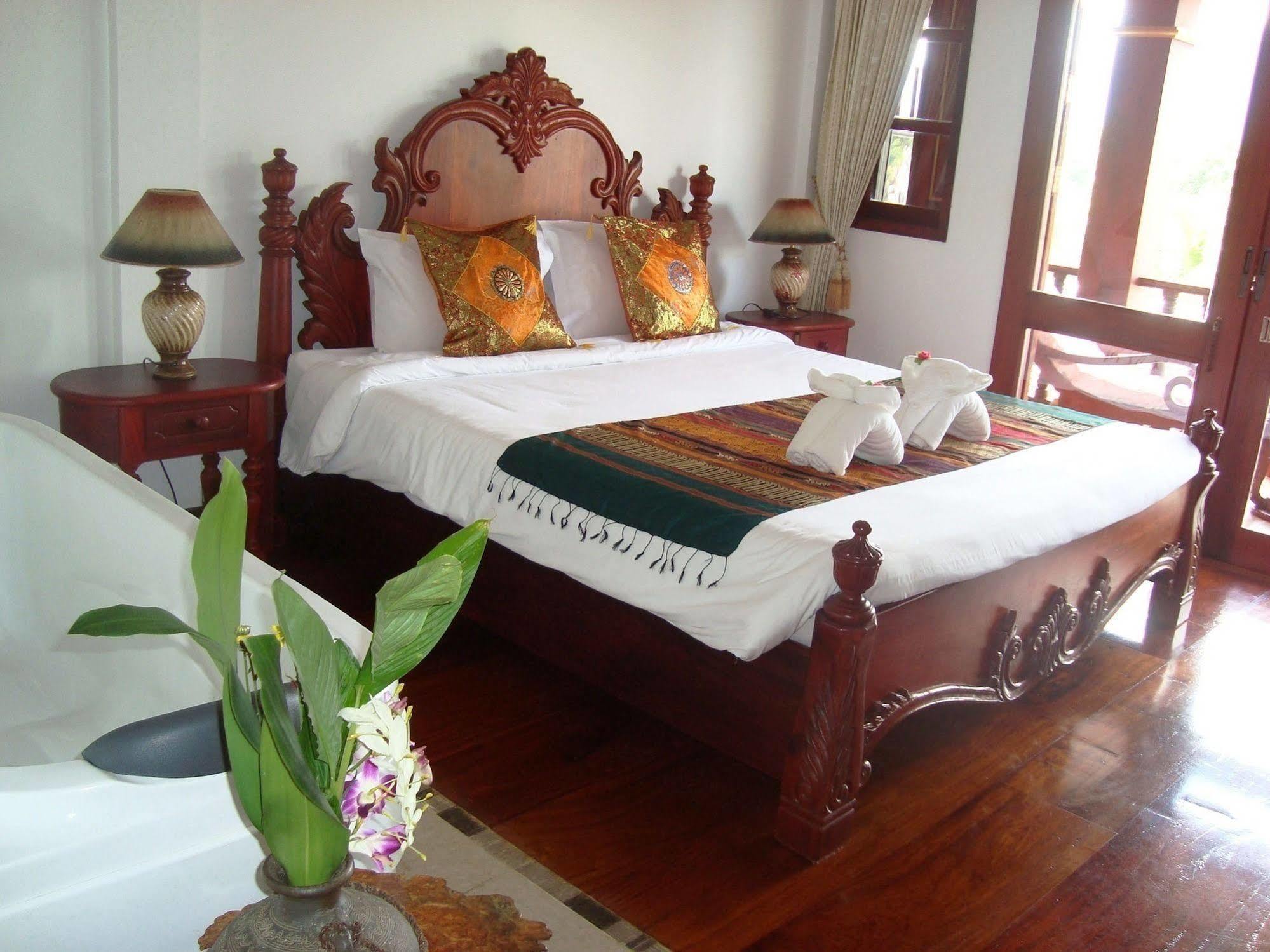 The View Pavilion Luang Prabang Extérieur photo
