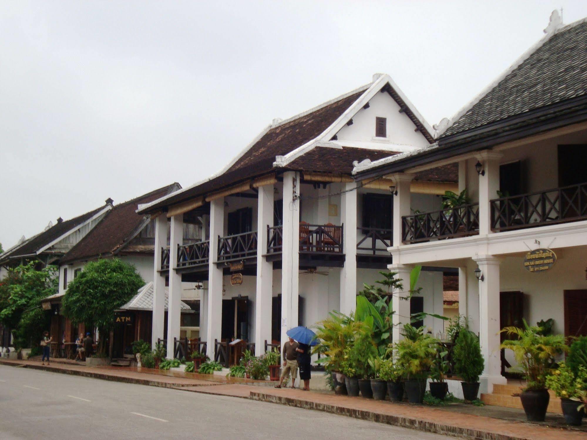 The View Pavilion Luang Prabang Extérieur photo