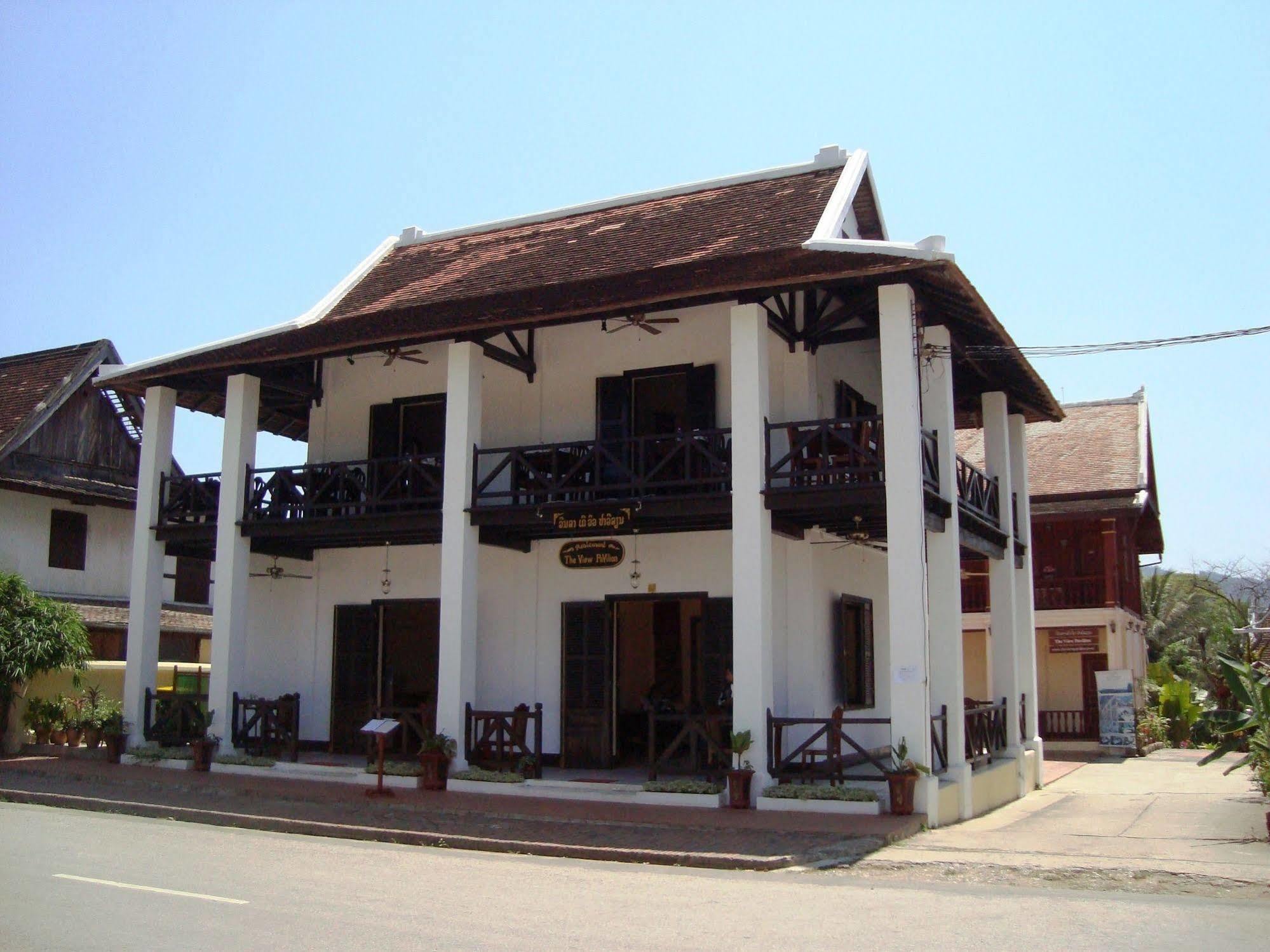 The View Pavilion Luang Prabang Extérieur photo