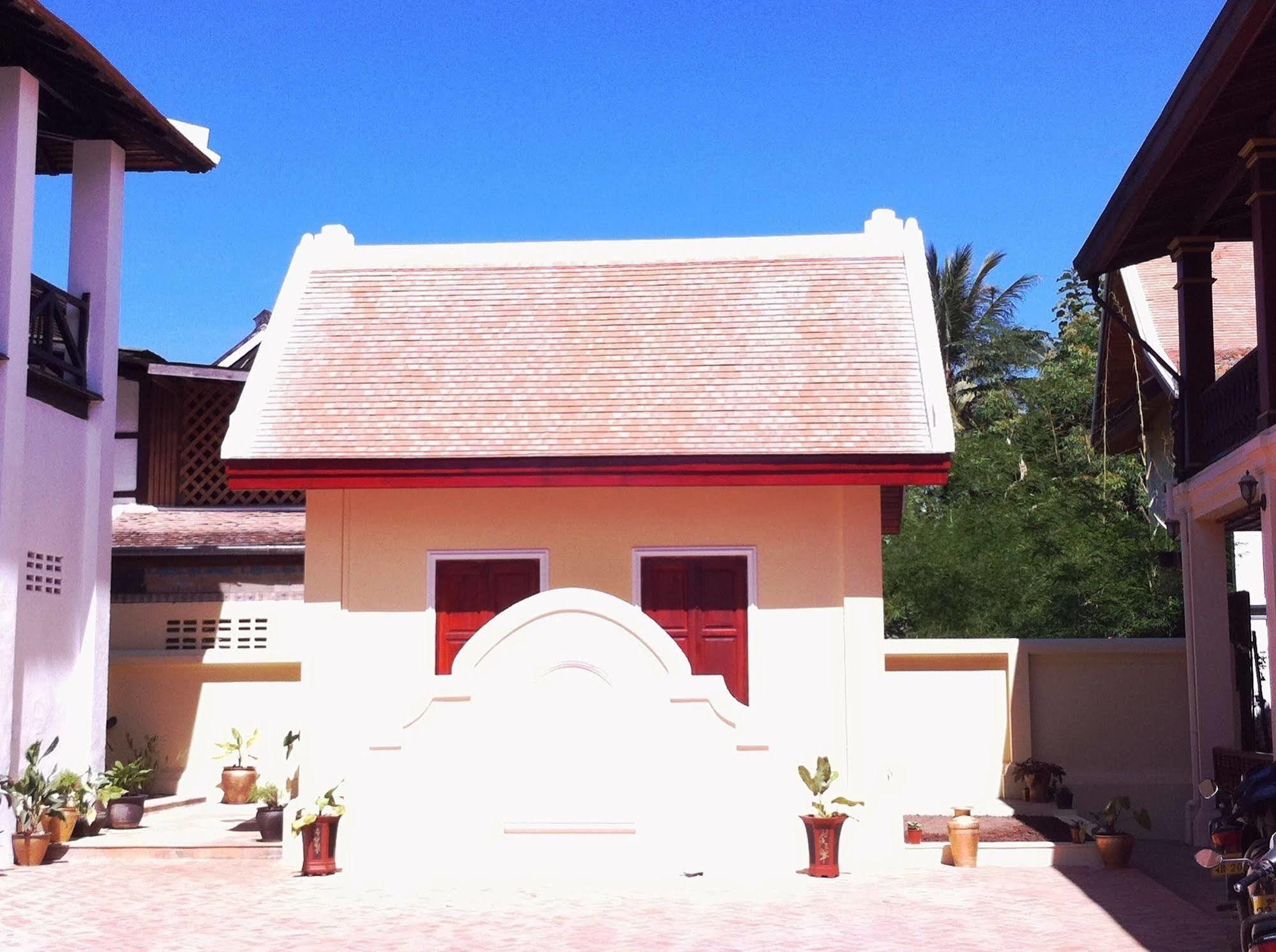 The View Pavilion Luang Prabang Extérieur photo