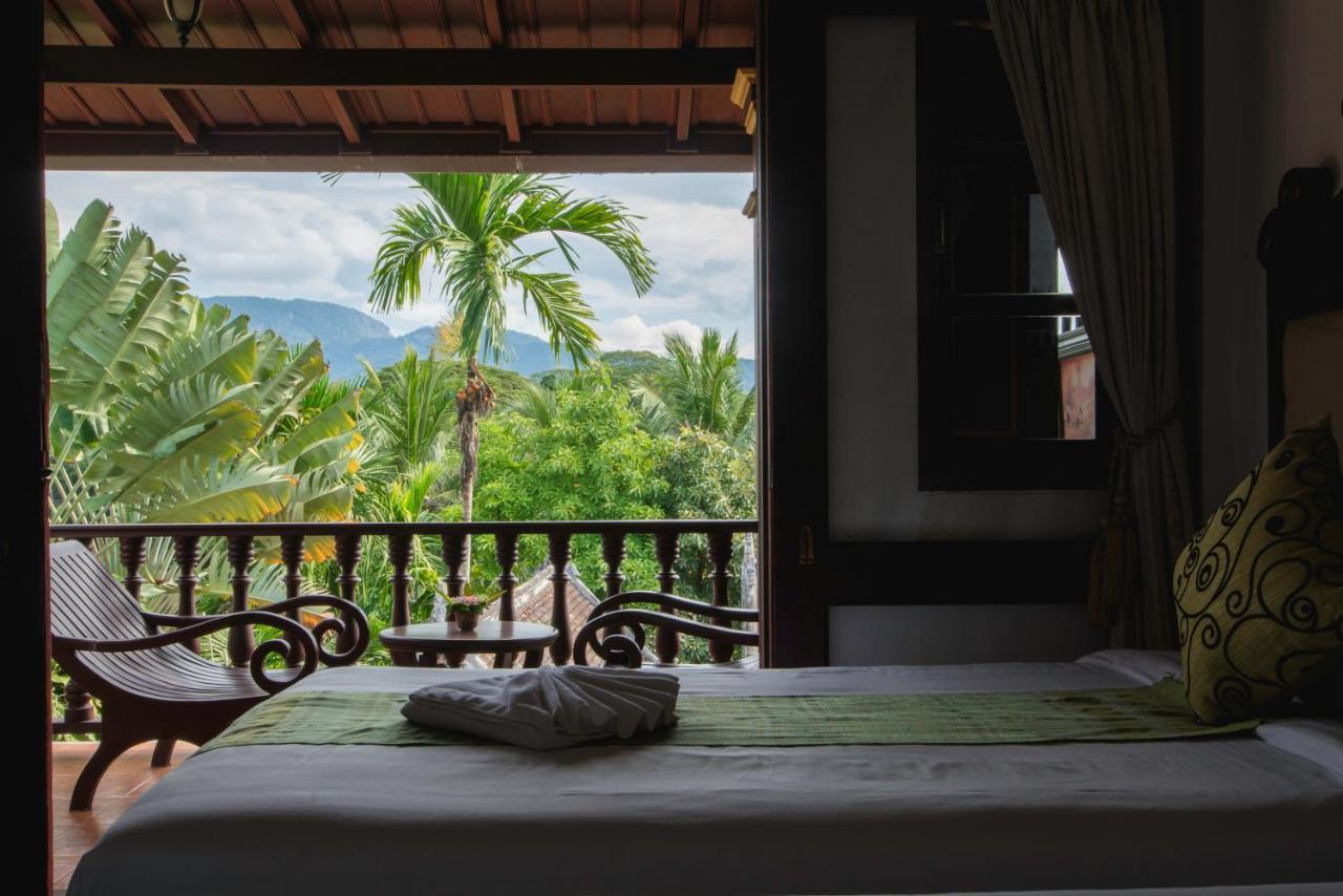 The View Pavilion Luang Prabang Extérieur photo