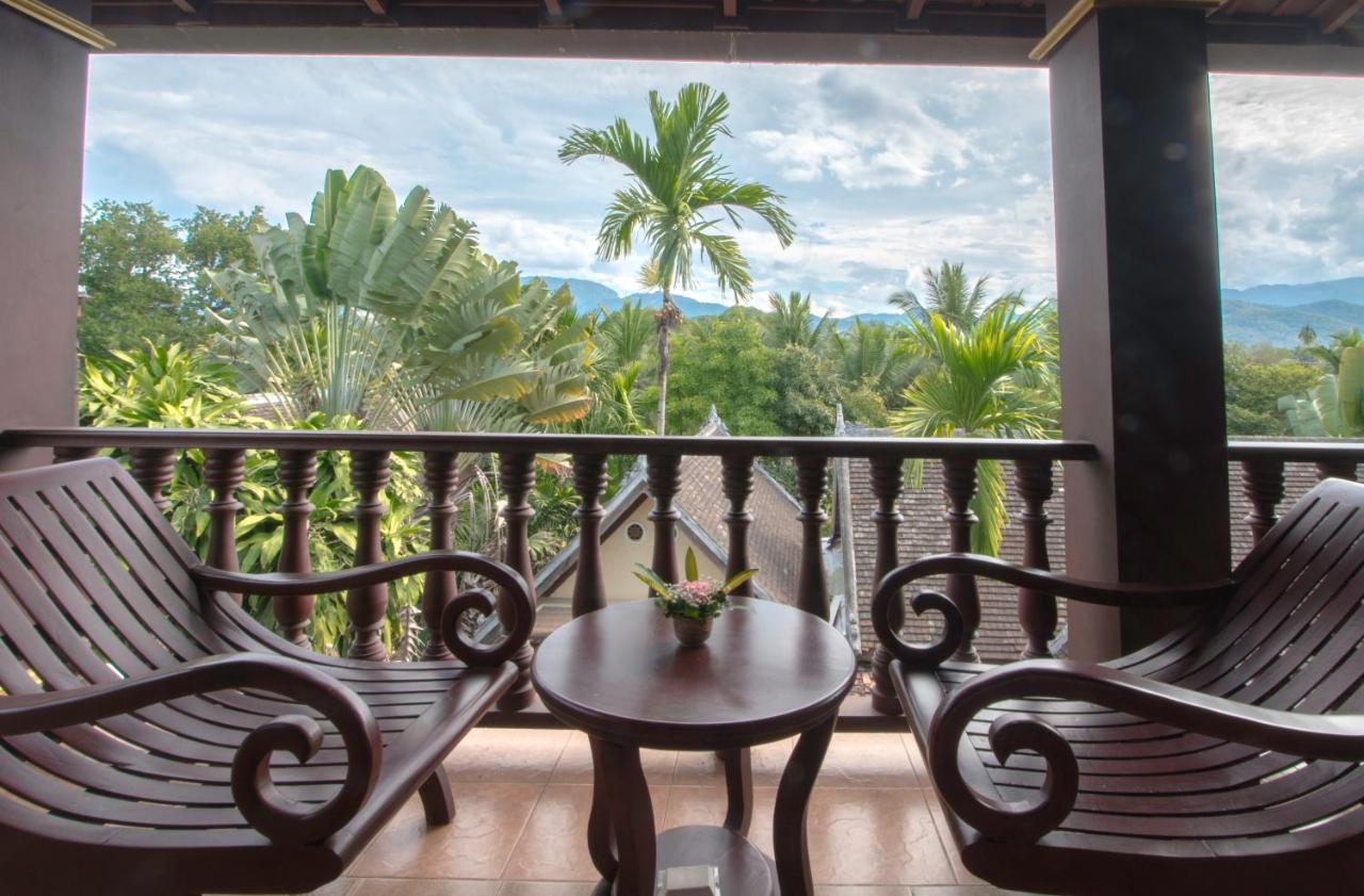The View Pavilion Luang Prabang Extérieur photo