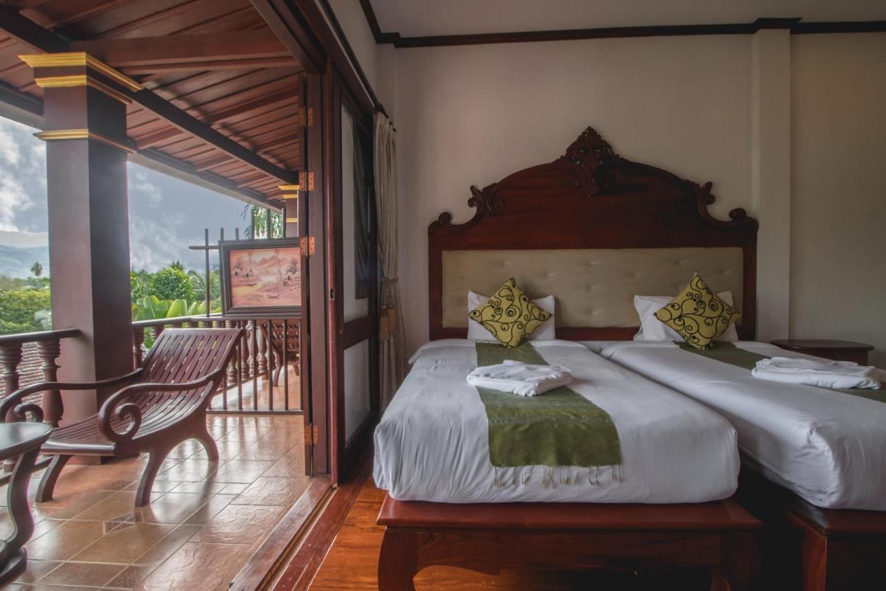 The View Pavilion Luang Prabang Extérieur photo