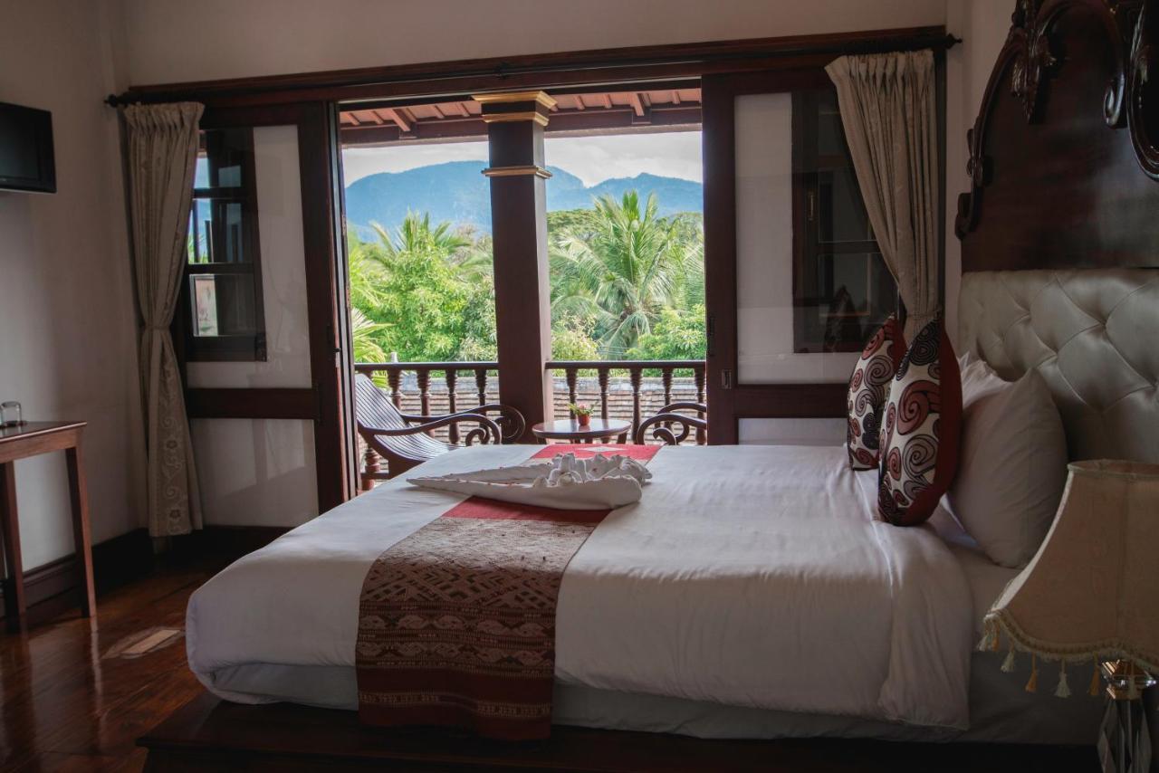The View Pavilion Luang Prabang Extérieur photo