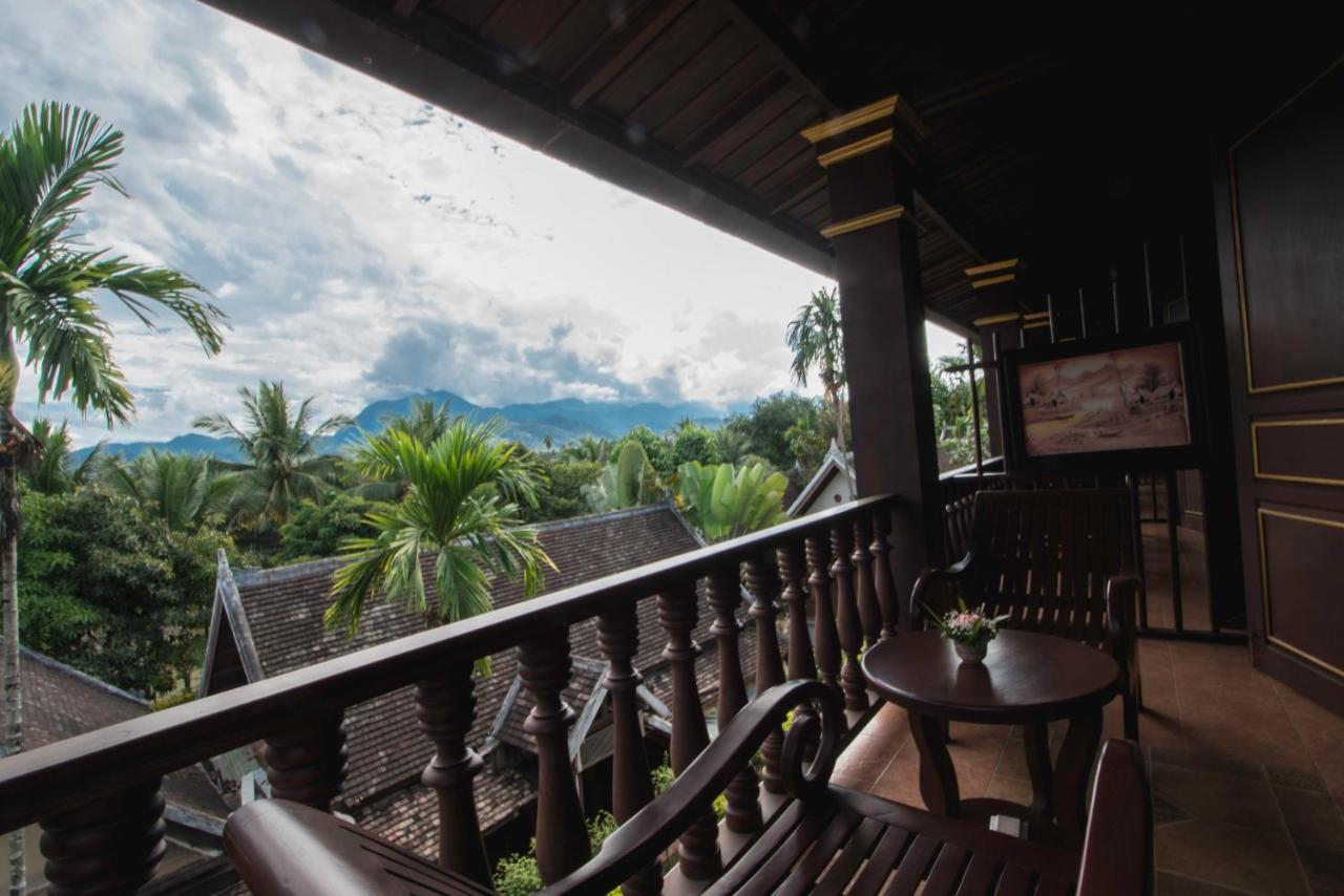 The View Pavilion Luang Prabang Extérieur photo