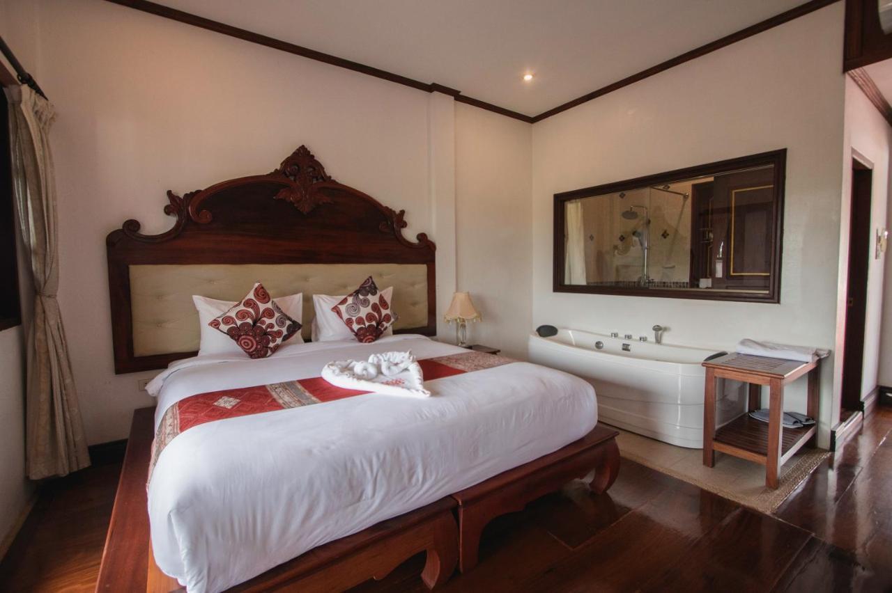 The View Pavilion Luang Prabang Extérieur photo