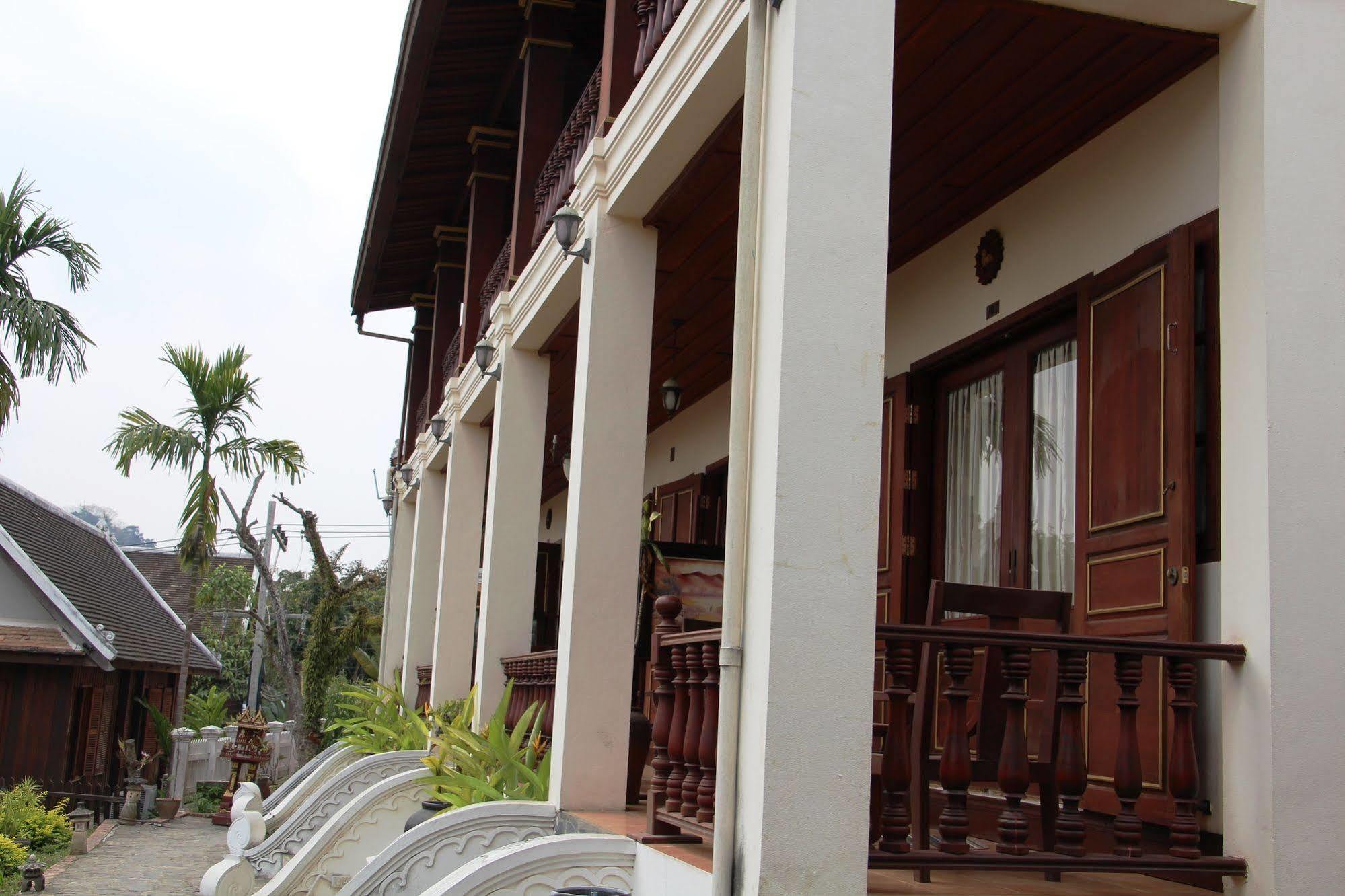 The View Pavilion Luang Prabang Extérieur photo